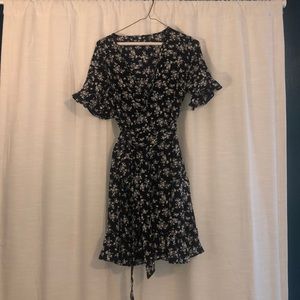 Hello Molly wrap dress